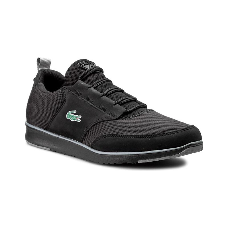 Sneakersy LACOSTE - L.ight 116 1 Spm 7-31SPM0024024 Blk