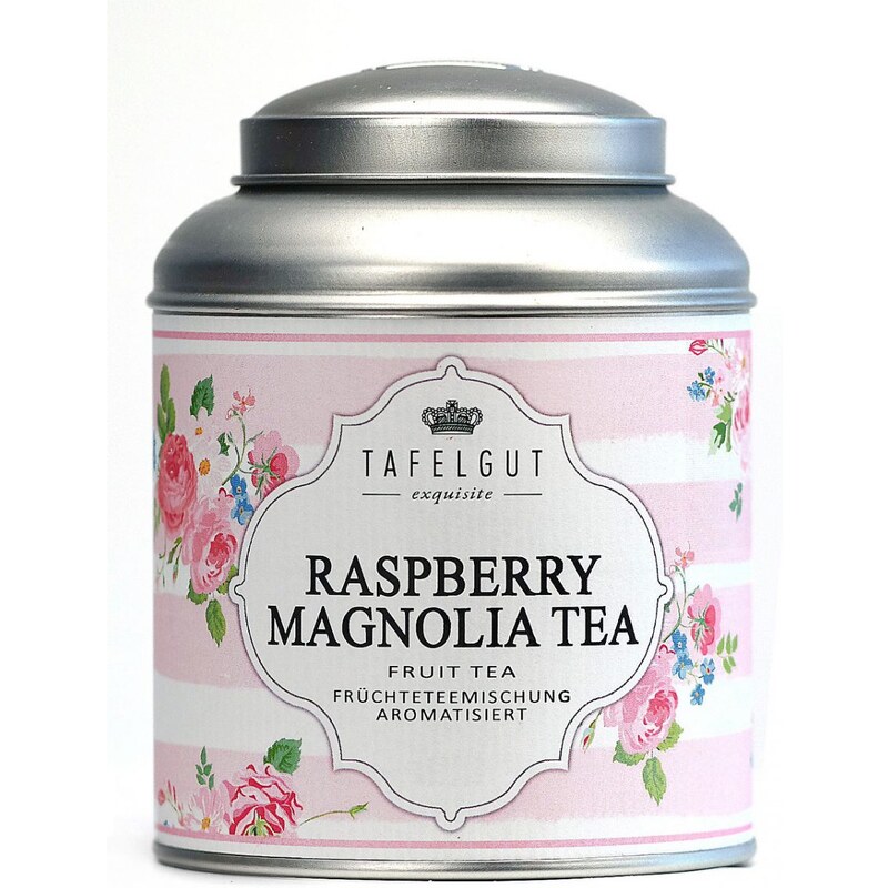 TAFELGUT Ovocný čaj Raspberry magnolia tea - mini 25gr