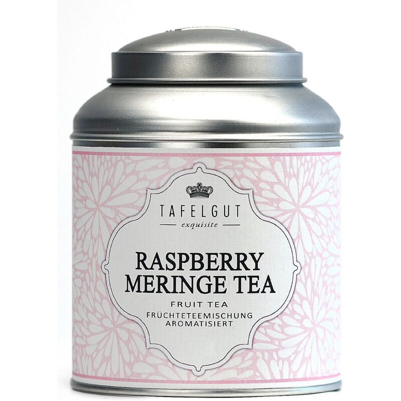 TAFELGUT Ovocný čaj Raspberry meringue tea - mini 30gr