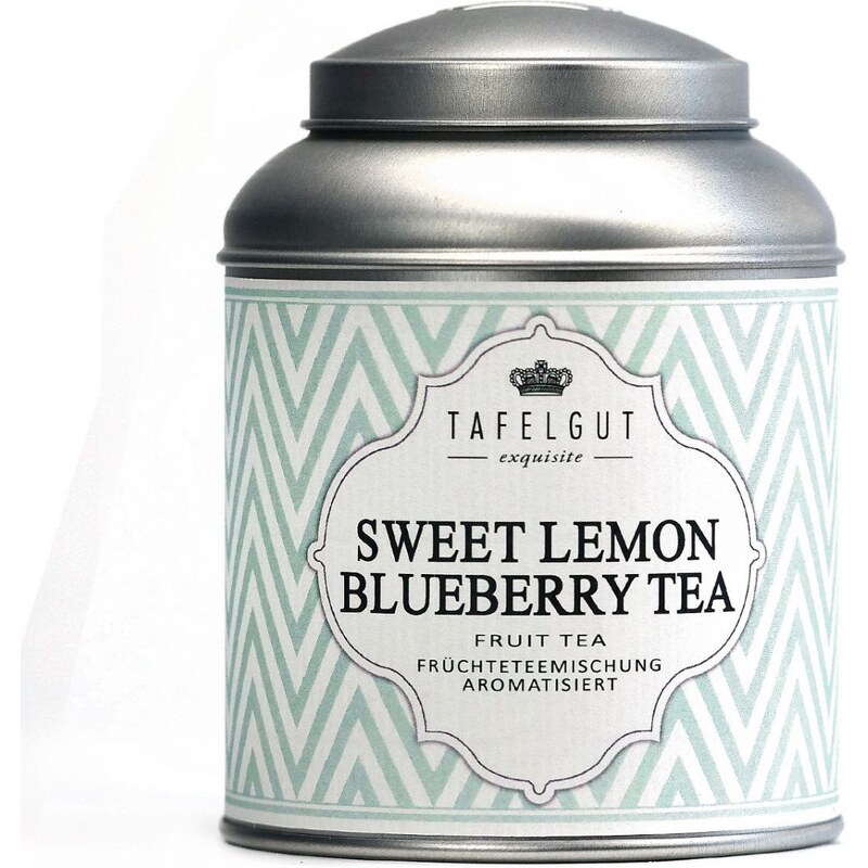 TAFELGUT Ovocný čaj Sweet lemon blueberry tea - mini 40gr
