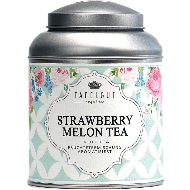 TAFELGUT Ovocný čaj Strawberry melon tea - mini 30gr