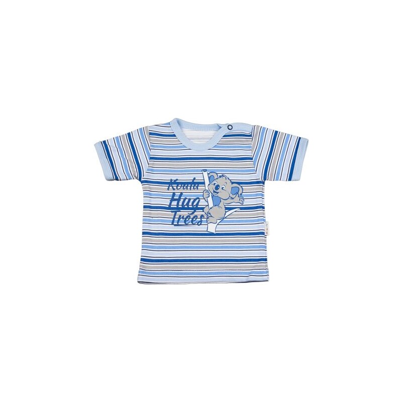 Mamatti Chlapecké tričko s koalou - modré