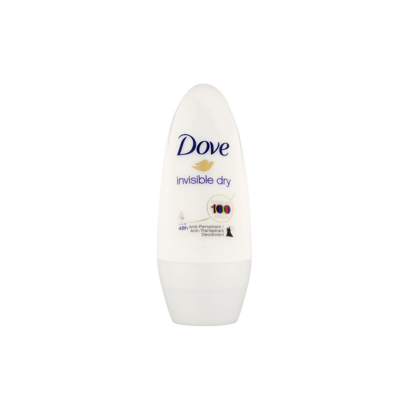Dove Antiperspirant roll-on Invisible Dry 50 ml