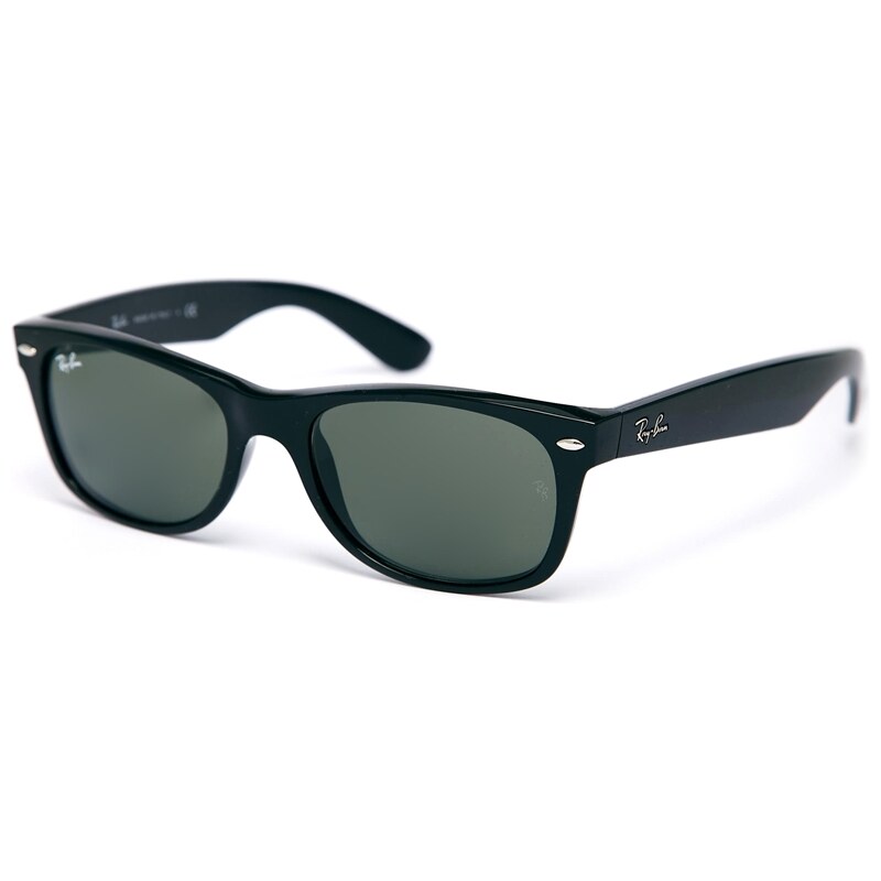 Ray-Ban New Wayfarer Sunglasses - Black
