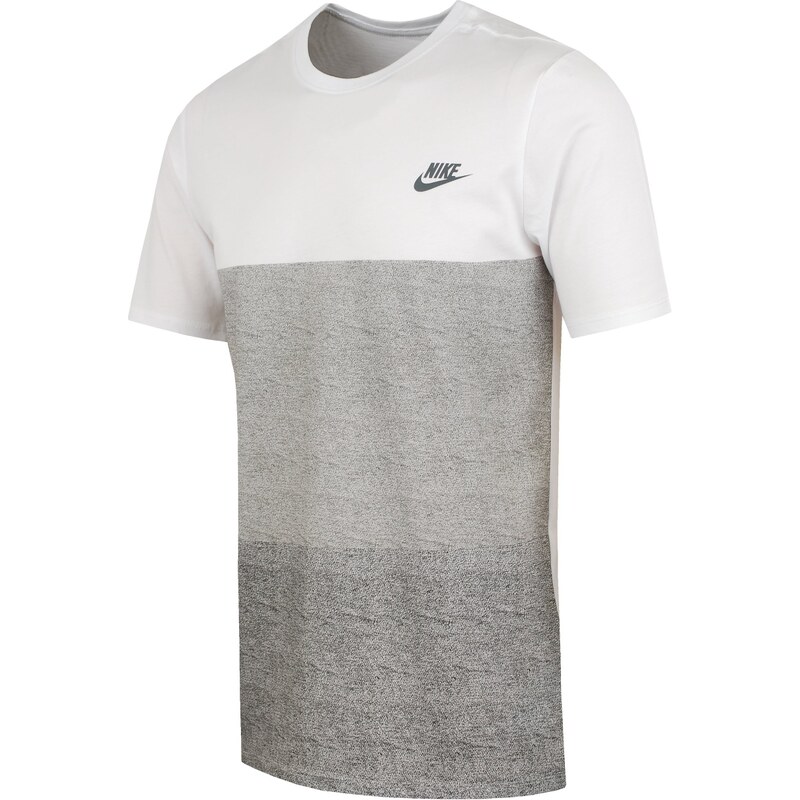Nike pánské tričko Tee-Tonal Colorblock 779818-100