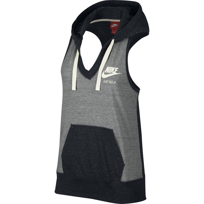 Nike dámské tílko Gym Vintage Vest-Cb 728236-010