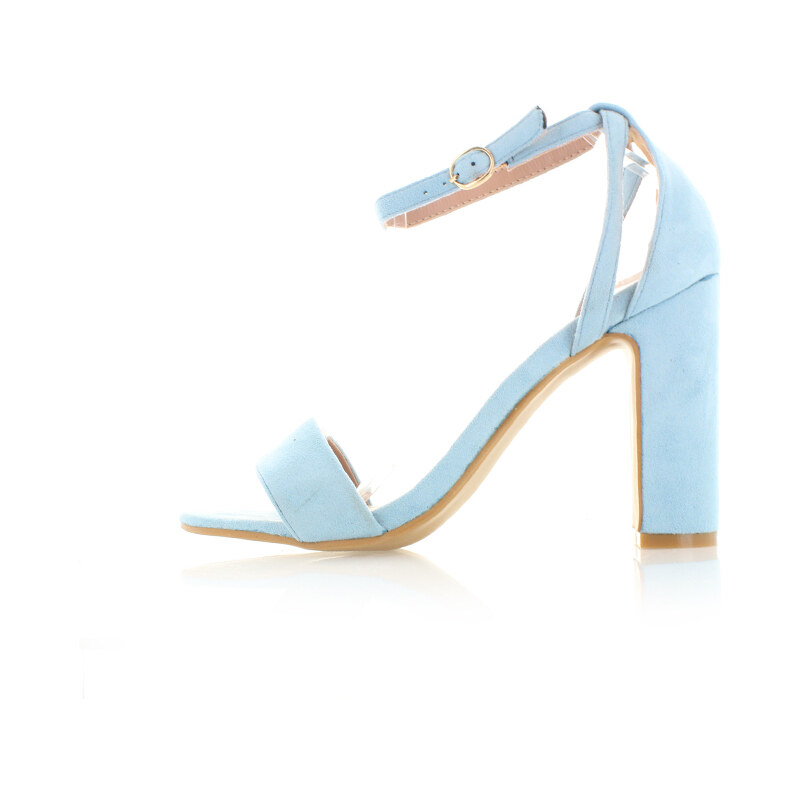 United Fashion Světle modré sandály Wanda
