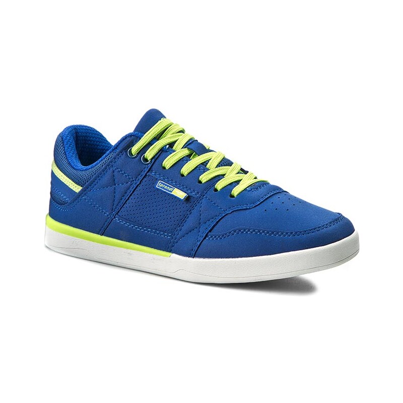 Sneakersy SPRANDI - MP07-15774-01 Modrá