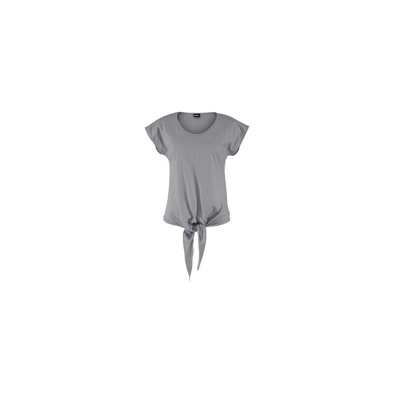CHILLYTIME Tričko, Chillytime šedá - Normální délka (N) 36 (S)