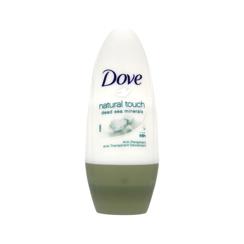 Dove Antiperspirant roll-on Natural Touch 50 ml