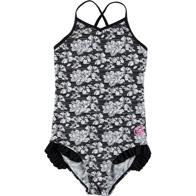 hot tuna Swimsuit Infant Girls Mono Floral
