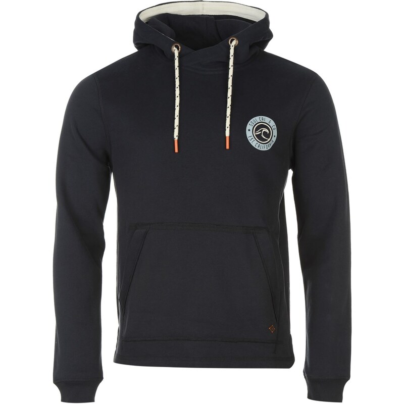 mikina SoulCal Over Head Open Hoodie Navy