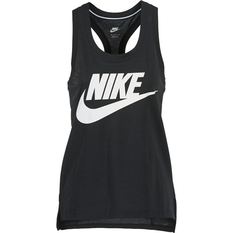 Nike Tílka / Trička bez rukávů SIGNAL TANK LOGO Nike