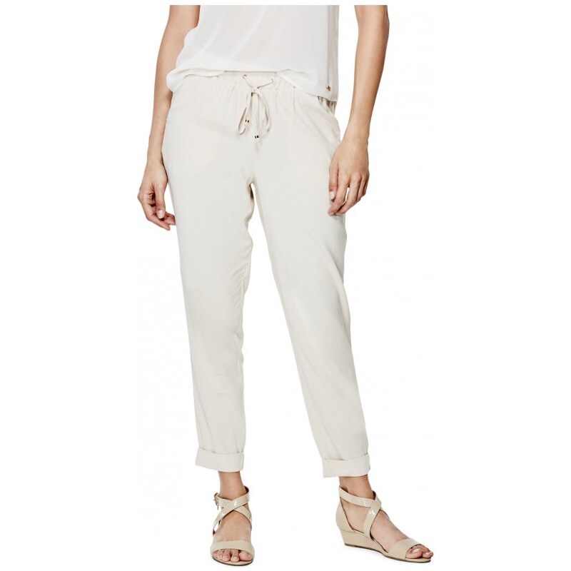 GUESS Ester Cuffed Joggers - chino