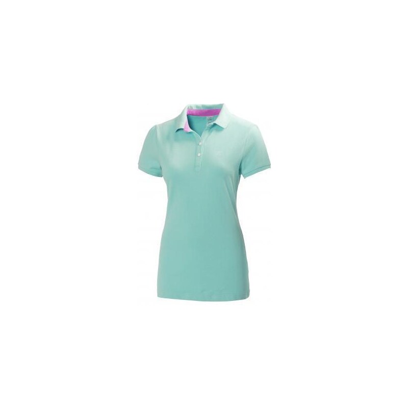 Helly Hansen Dámské tričko BREEZE PIQUE POLO SAINT TROPEZ