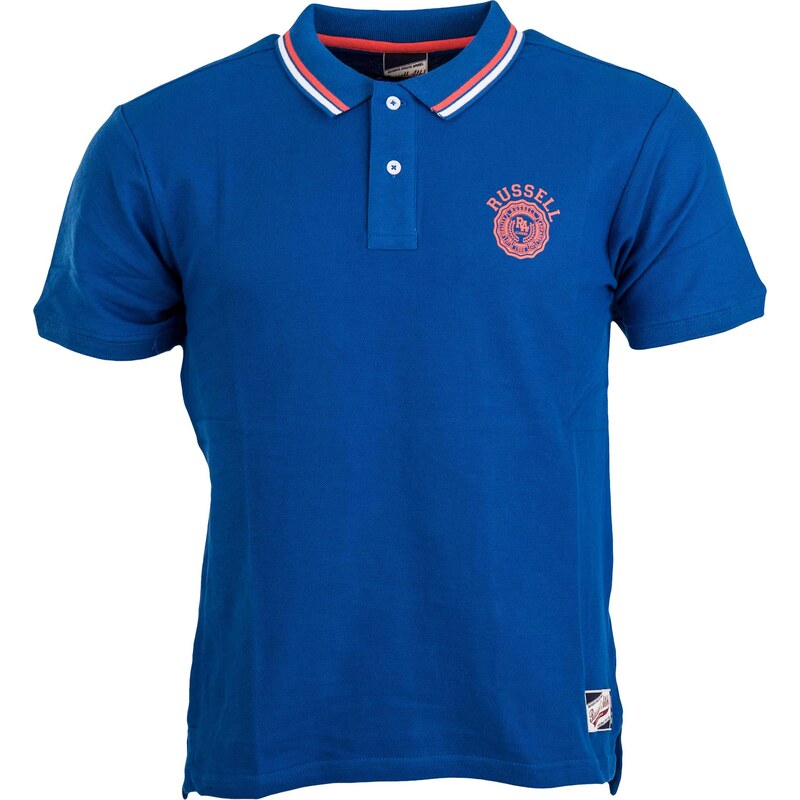 Russell Athletic POLO ROSETTE