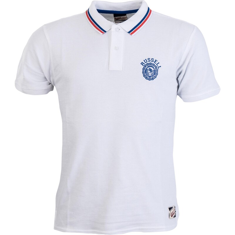 Russell Athletic POLO ROSETTE