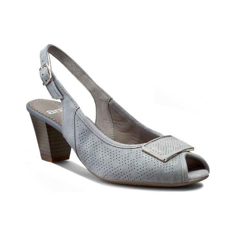 Sandály ARA - 12-32066 Grey