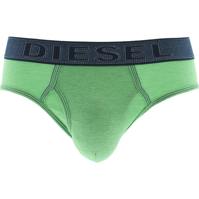 Diesel Slipy Zelená