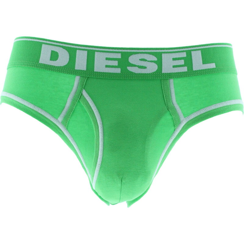 Diesel Slipy Zelená