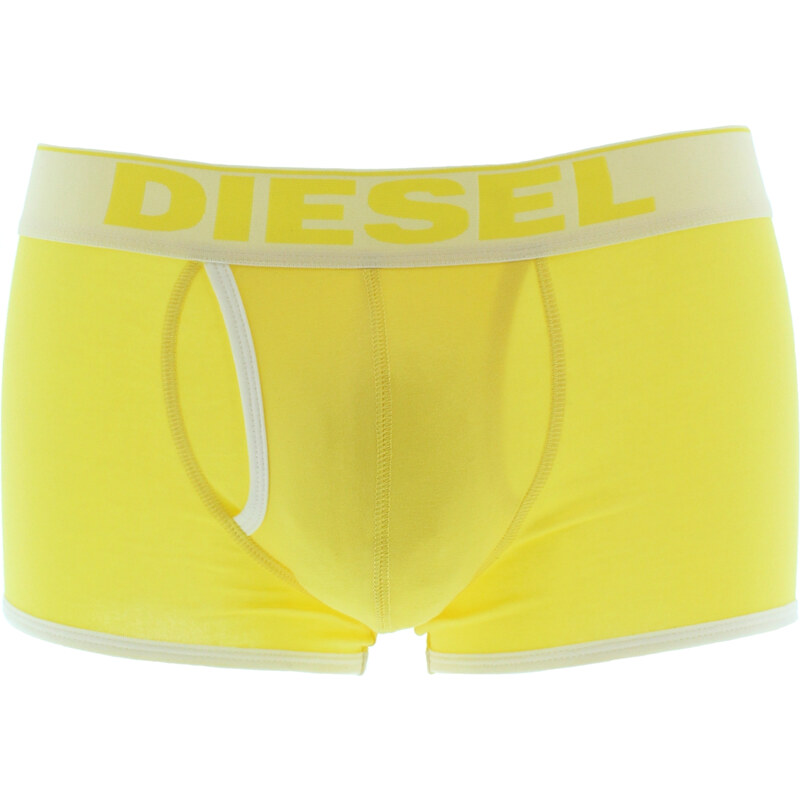 Diesel Boxerky Žlutá
