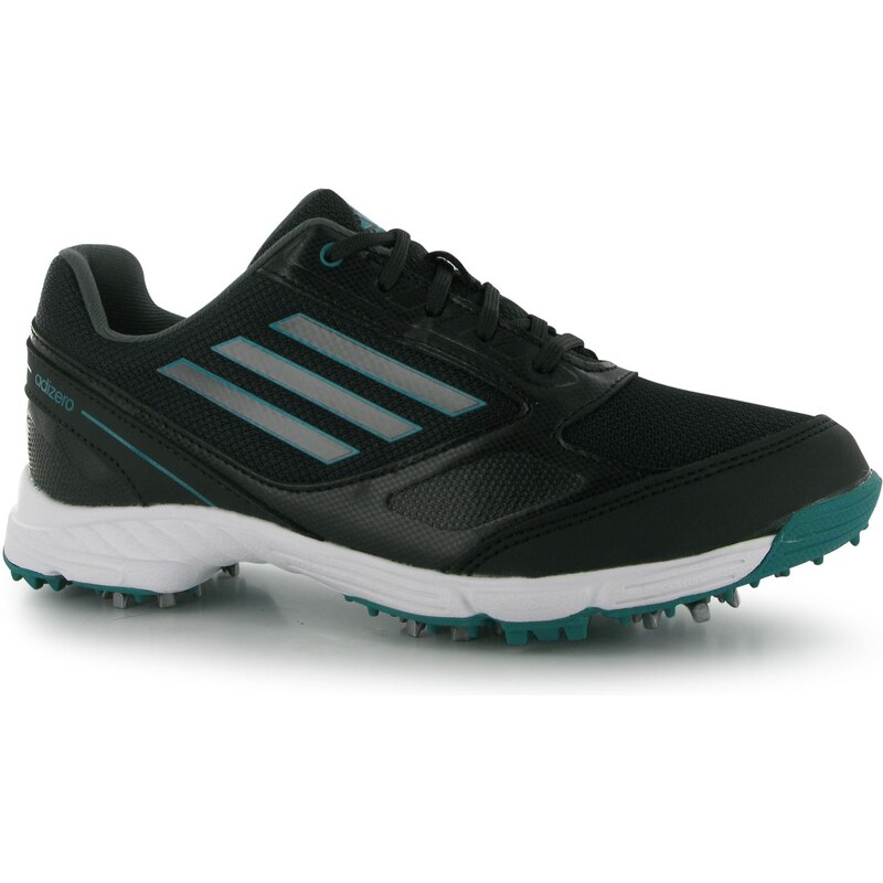 adidas adizero dětské Golf Shoes Black