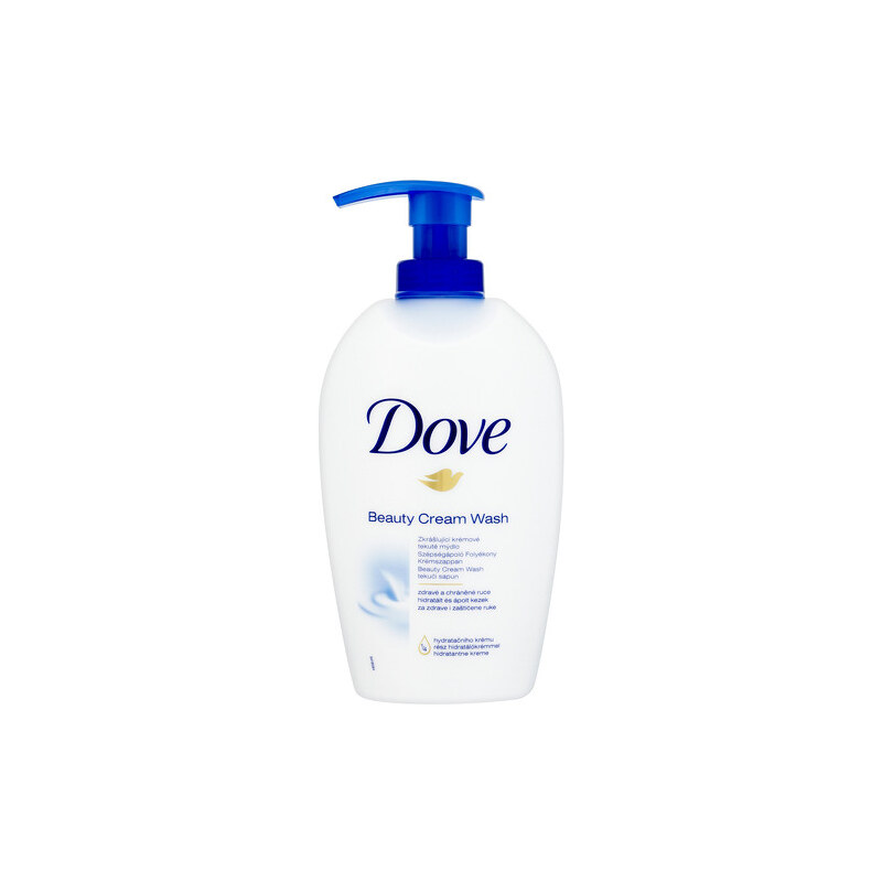 Dove Krémové tekuté mýdlo (Beauty Cream Wash)