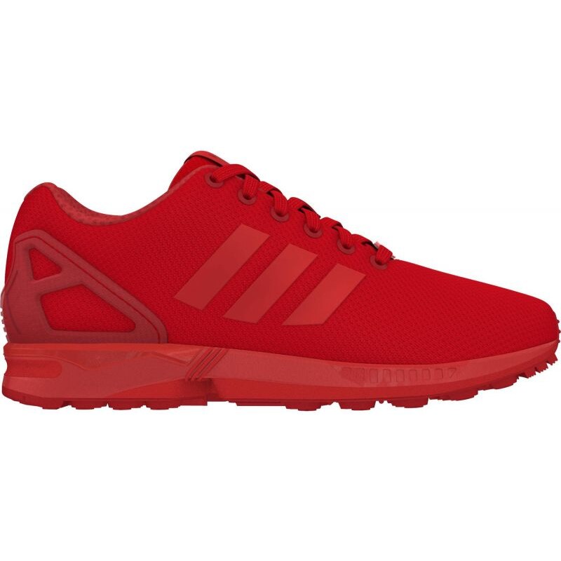 Adidas zx - červená -