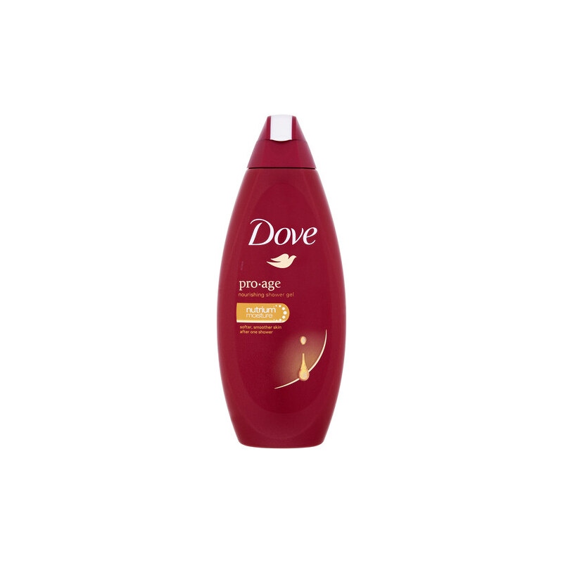 Dove Vyživující sprchový gel Pro•Age (Nourishing Shower Gel) 250 ml