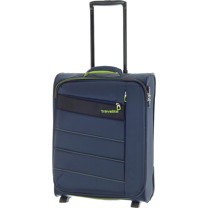 Cestovní kufr Travelite Kite 2W S 87107-20 modrá