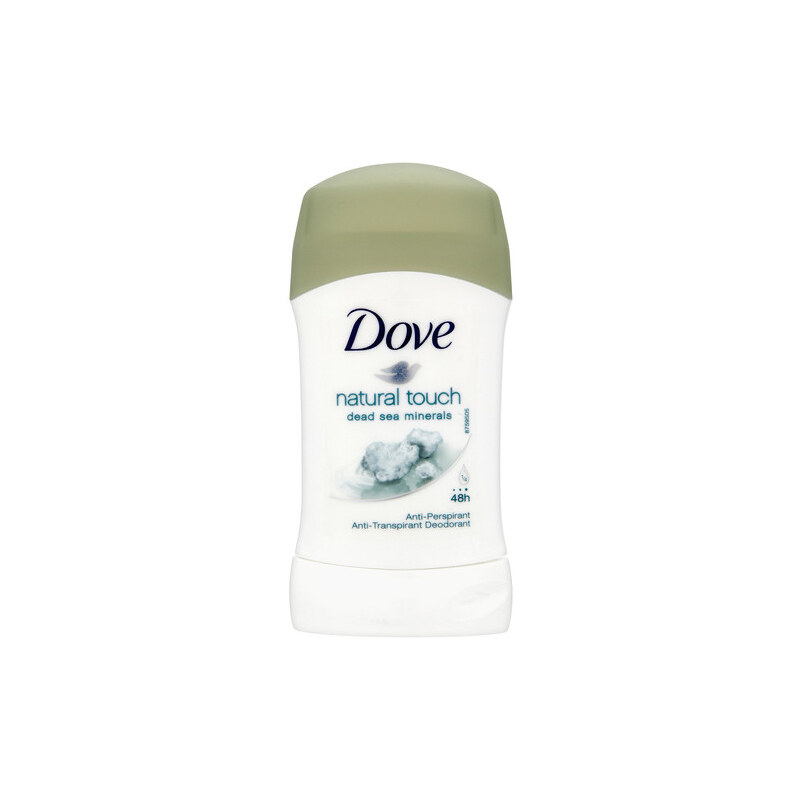 Dove Tuhý deodorant Natural Touch 40 ml