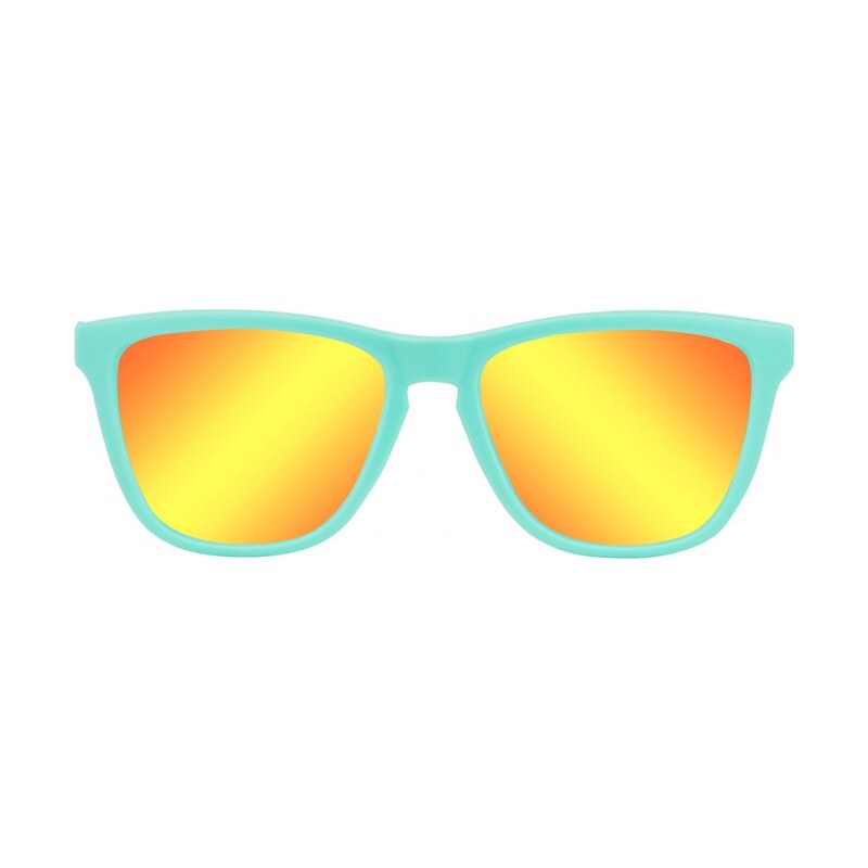 Sluneční brýle Nectar Kiwi Polarized mint matte / orange crush