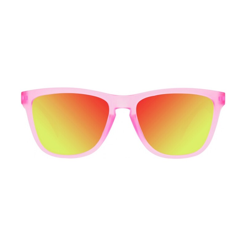 Sluneční brýle Nectar Starboard transparent pink / orange crush