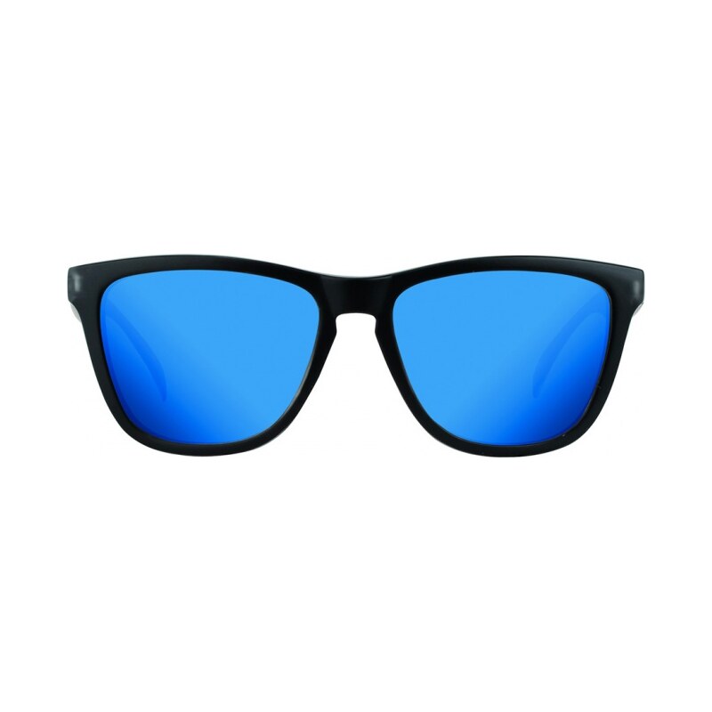 Sluneční brýle Nectar Zeezo Polarized Transparent Black / Blizzard Blue