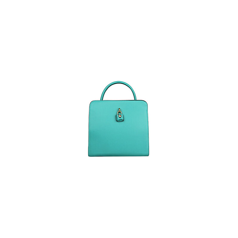 LightInTheBox Kaige Women's Korean Style Solid Color Handbag(Green)