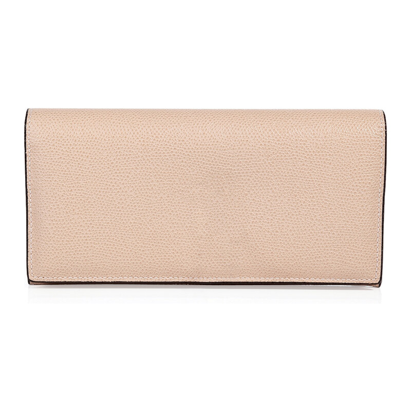 Valextra Leather Wallet