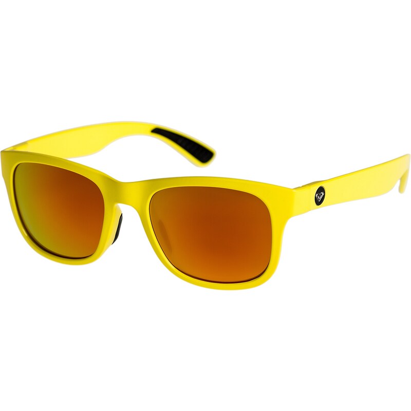 brýle Roxy Runaway - XVYR/Yellow/Yellow/Red Combo