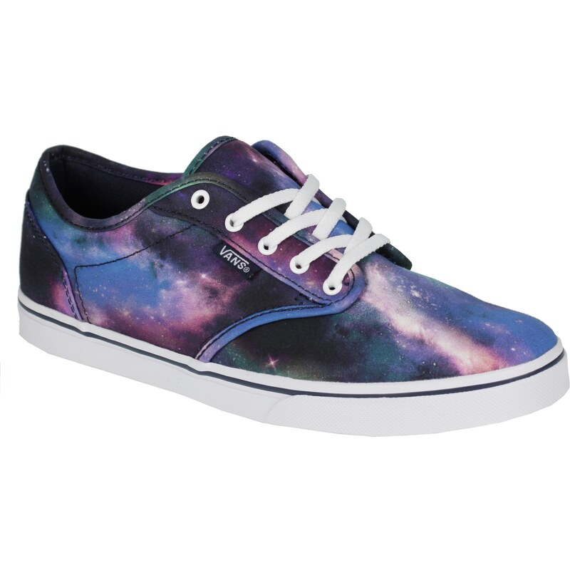 boty Vans Atwood Low - Cosmic Galaxy 38.5 - GLAMI.cz