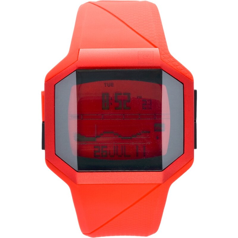 hodinky Quiksilver Addictiv M128TR - A Red