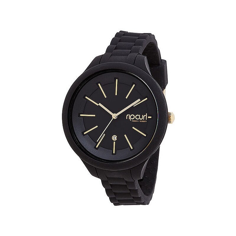 hodinky Rip Curl A2822G/Alana Horizon Silicone - Black