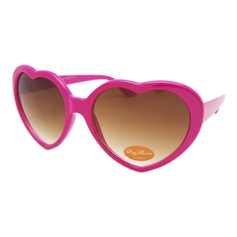 brýle Ray Flector RF12/Heart - Pink