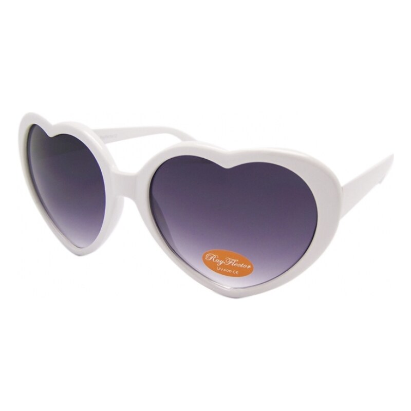 brýle Ray Flector RF12/Heart - White