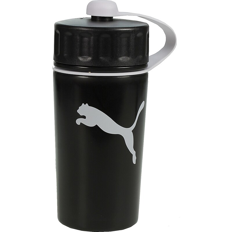 láhev na pití Puma Waterbottle Sport - Black/Semi/Transparent