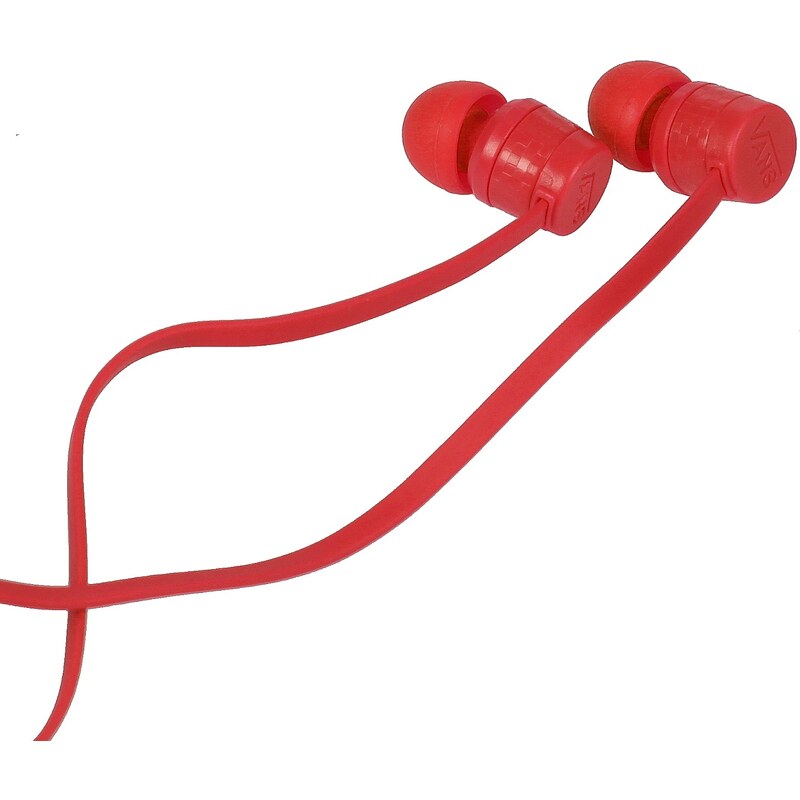 sluchátka Vans Earphones - Red