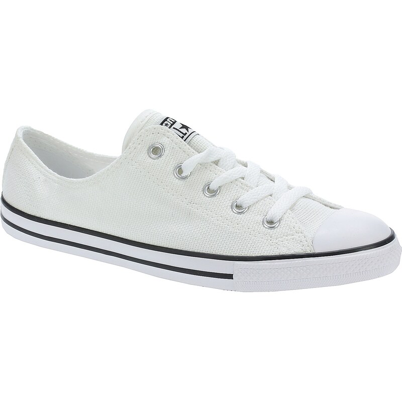 boty Converse Chuck Taylor All Star Dainty OX - 551657/White/White/Black 41