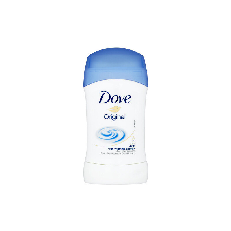 Dove Tuhý deodorant Original 40 ml