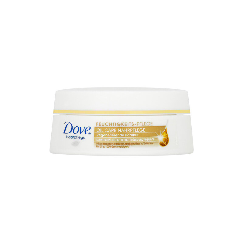 Dove Maska na vlasy Hair Therapy Nourishing Oil 200 ml