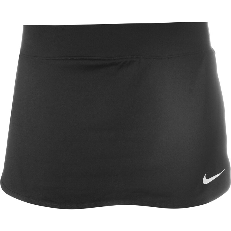 Sportovní sukně Nike Pure dám. černá/bílá