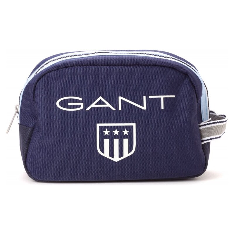 Gant pánská kosmetická taška modrá uni