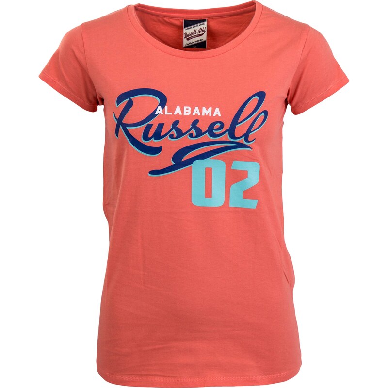 Russell Athletic TEE GRAPHIC PRINT